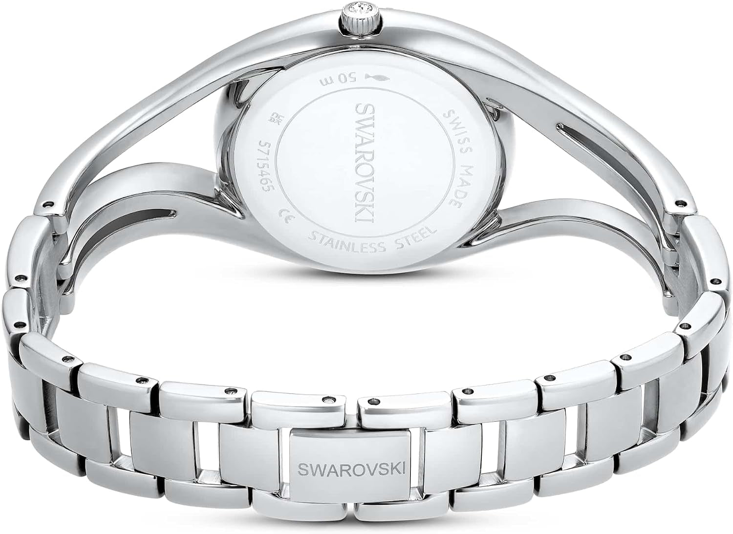 Swarovski Hyperbola Collection Watch, Swiss Made