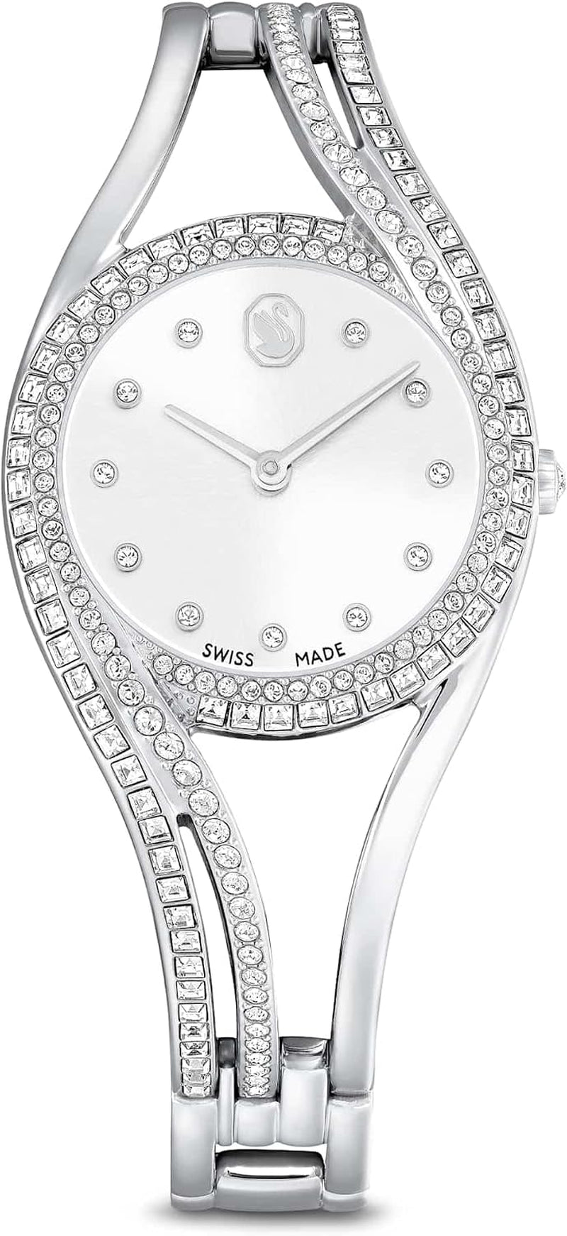 Swarovski Hyperbola Collection Watch, Swiss Made