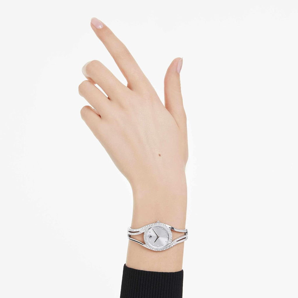Swarovski Hyperbola Collection Watch, Swiss Made